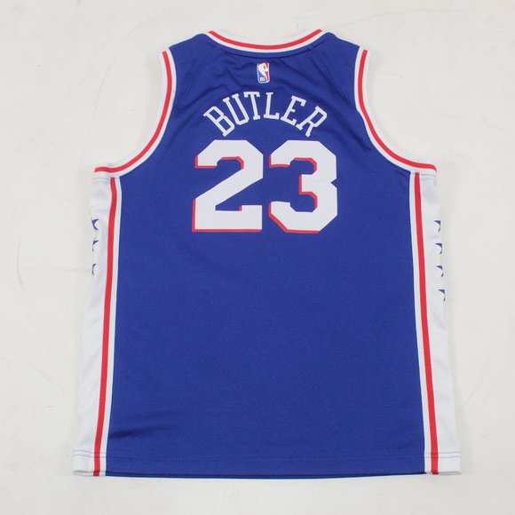 Nike NBA Phila Butler 23 Jersey - Picture 2 of 2